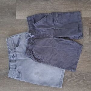 (2) Boys Shorts